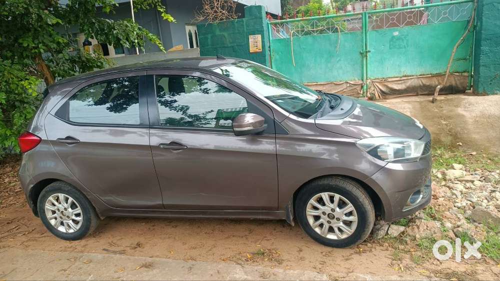 Tata Tiago Xz Plus 2018 Diesel