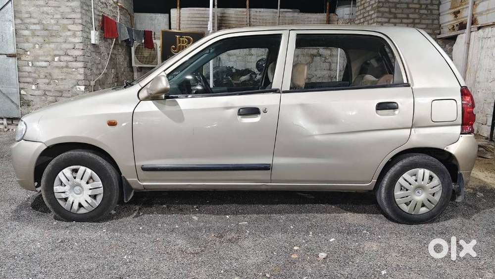 Maruti Suzuki Alto Lxi Bsiii, 2010, Cng & Hybrids