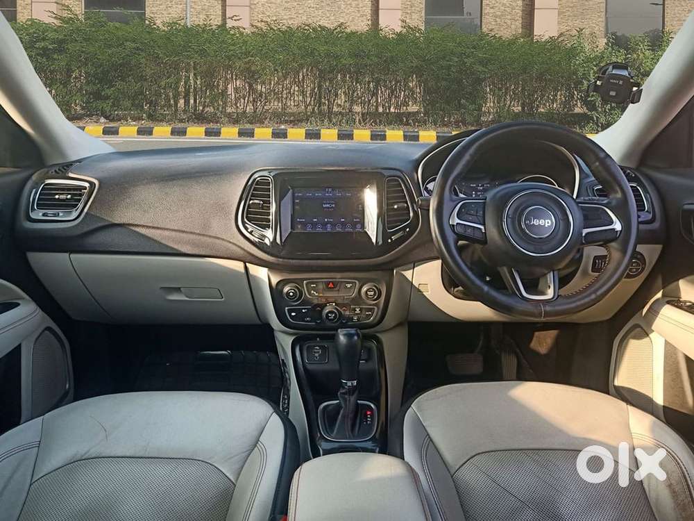 Jeep Compass 1.4 Limited, 2018, Petrol