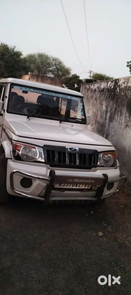 Mahindra Bolero 2013 Diesel Good Condition