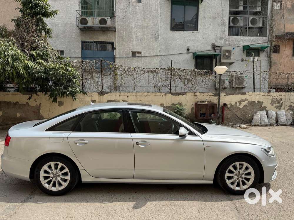 Audi A6 35 Tdi S Line Matrix, 2015, Diesel