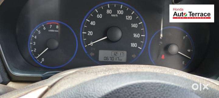 Honda Amaze 1.2 S I-vtec, 2016, Petrol