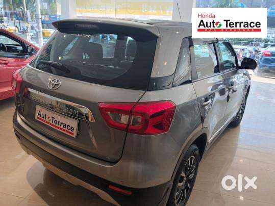 Toyota Urban Cruiser 1.5 Premium Grade Dual Tone Mt, 2022, Petrol