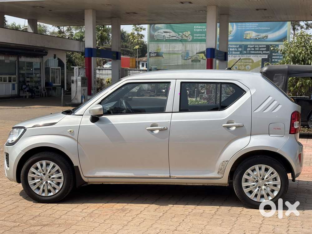 Maruti Suzuki Ignis 1.2 Sigma Mt, 2020, Petrol