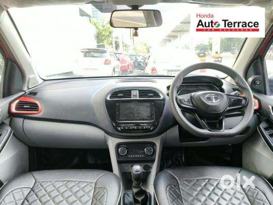 Tata Tiago 1.2 Revotron Xz Plus Cng, 2021, Petrol