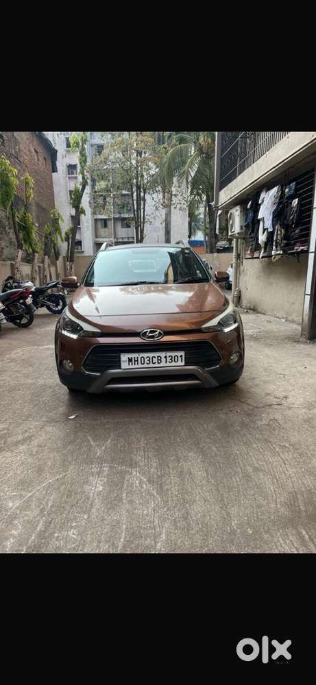 2016 Hyundai I20 Active