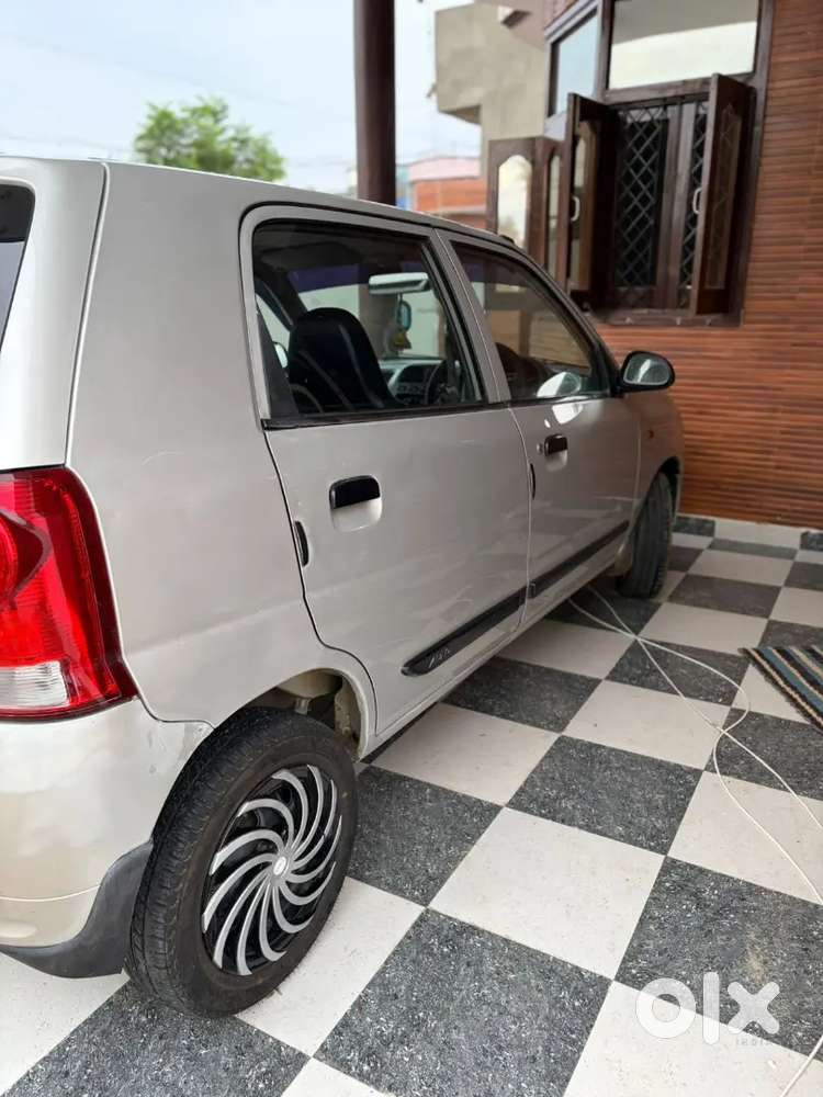 Alto K10 Model 14  Non Accident Fmly Car