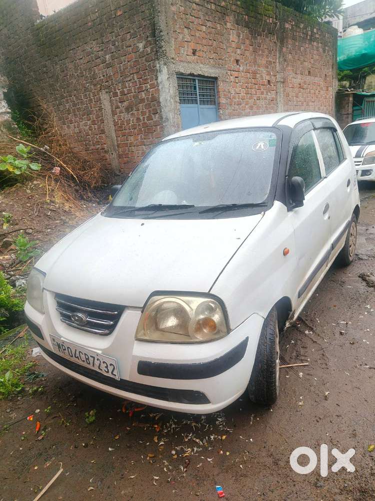 Hyundai Santro Xing 2008 Model