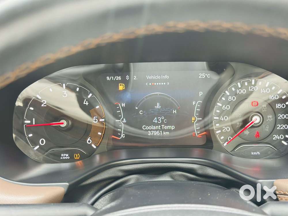 Jeep Meridian 2.0 Limited 4x2 At, 2022, Diesel
