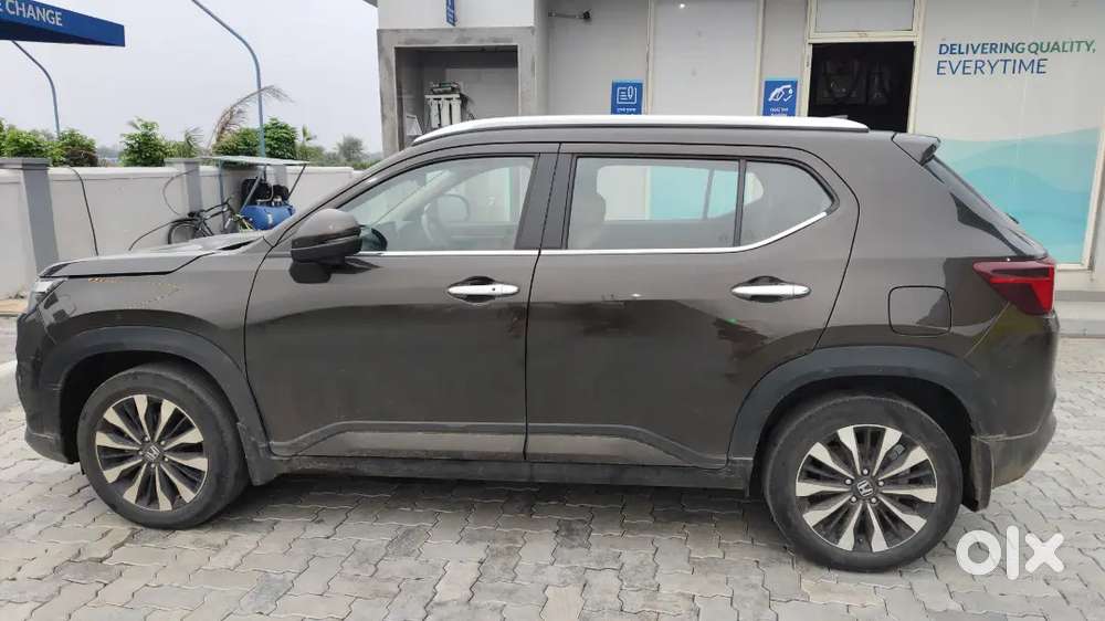 Honda Elevate Zx 2024 Petrol Manual