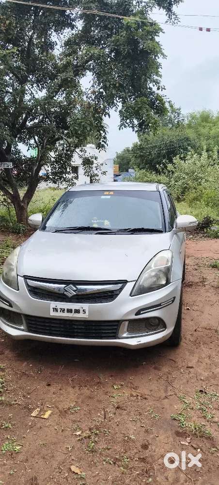 Maruti Suzuki Swift Dzire 2015