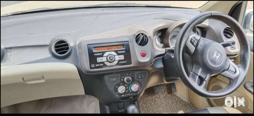 Honda Brio 2013 56000 Km