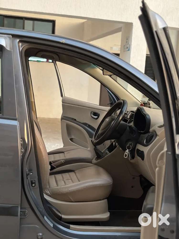 Hyundai I10 Sportz 2008 Petrol Manual – Well Maintained