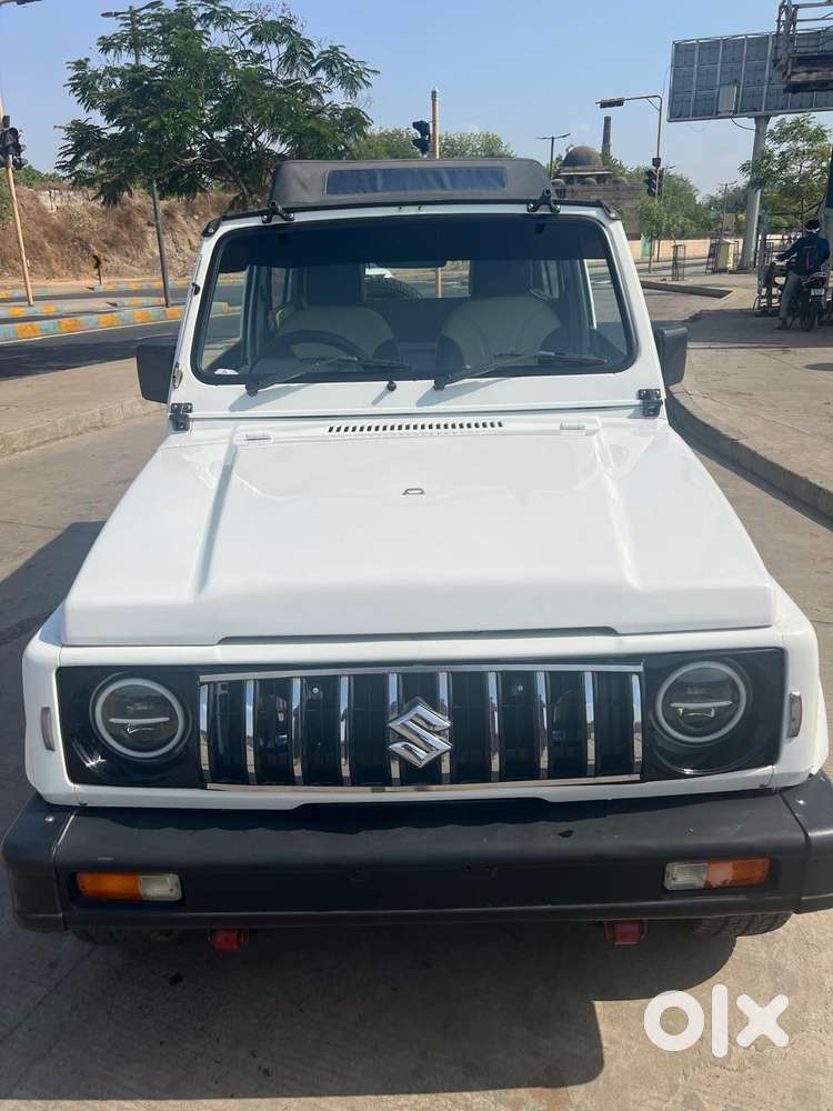 Maruti Suzuki Gypsy King St 4x4, 2012, Petrol
