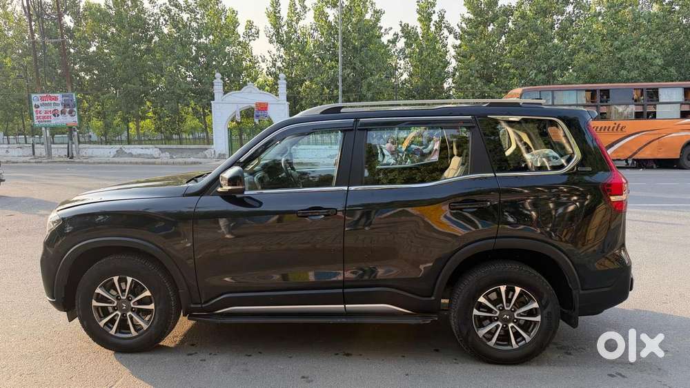 Mahindra Scorpio N Z8 Select Diesel At 2wd 7-seater, 2024, Diesel