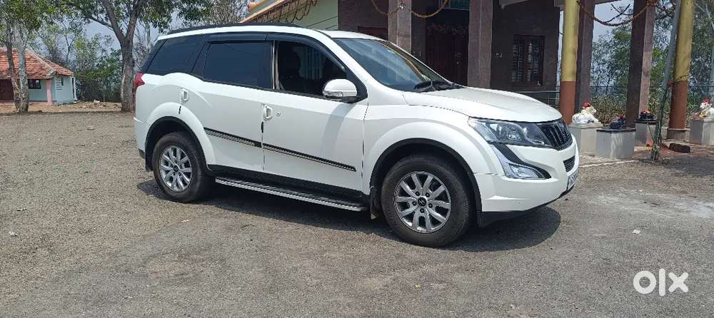 Mahindra Xuv 500 W9