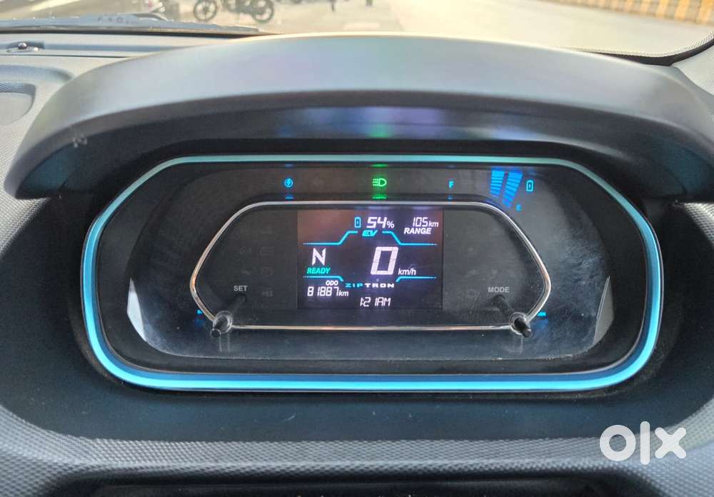 Tata Tigor Ev Xz Plus, 2022, Electric