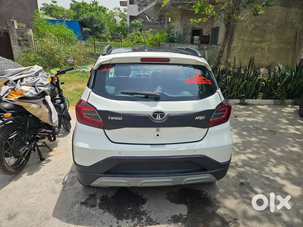Tata Tiago Nrg Manufacturing In 2024