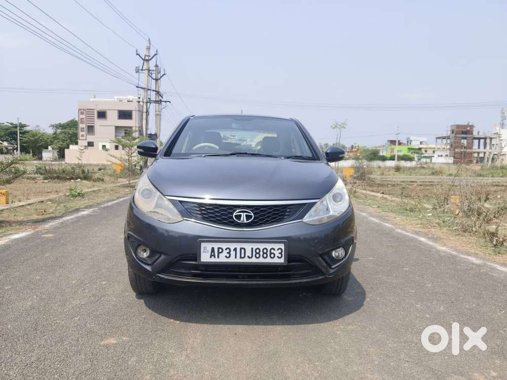 Tata Zest  Revotron 1.2t Xe, 2016, Petrol