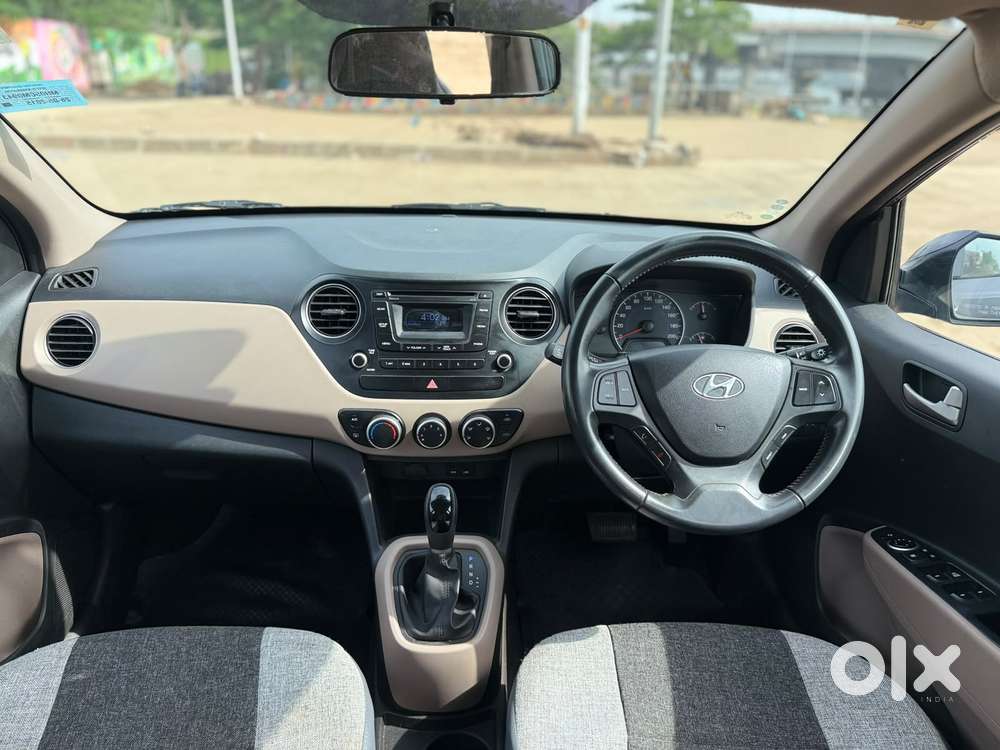 Hyundai Grand I10 Asta 1.2 At Vtvt, 2015, Petrol