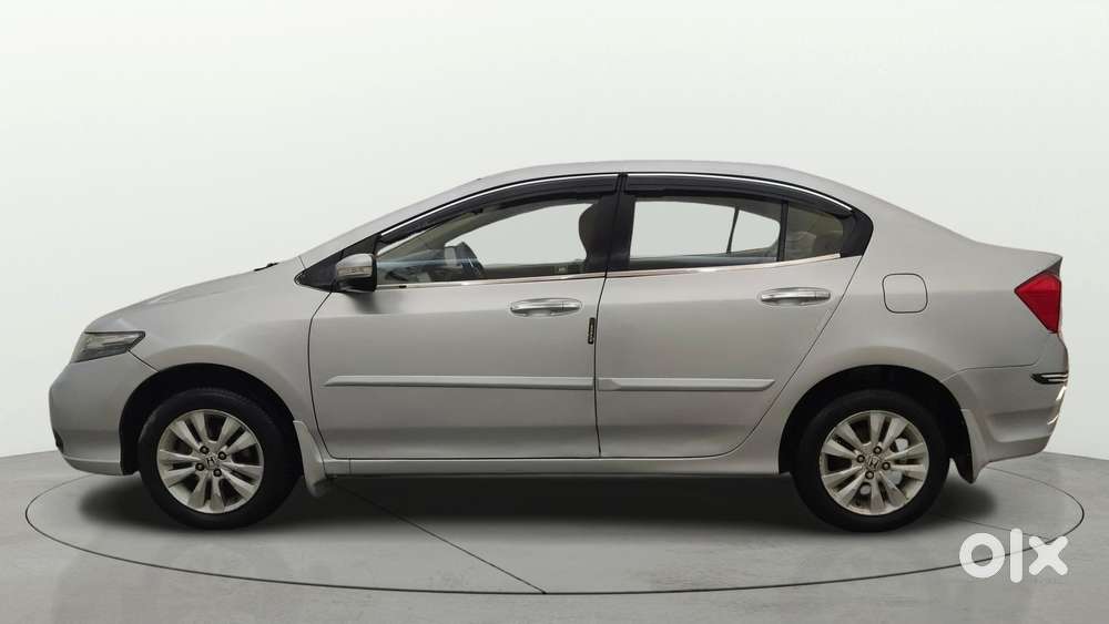 Honda City 2011-2013 V Mt, 2013, Petrol