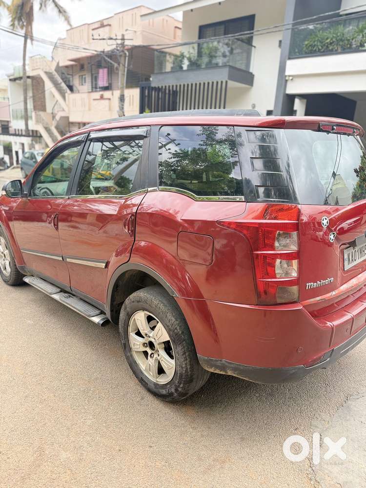 Mahindra Xuv500 W4 1.99 Mhawk, 2012, Diesel