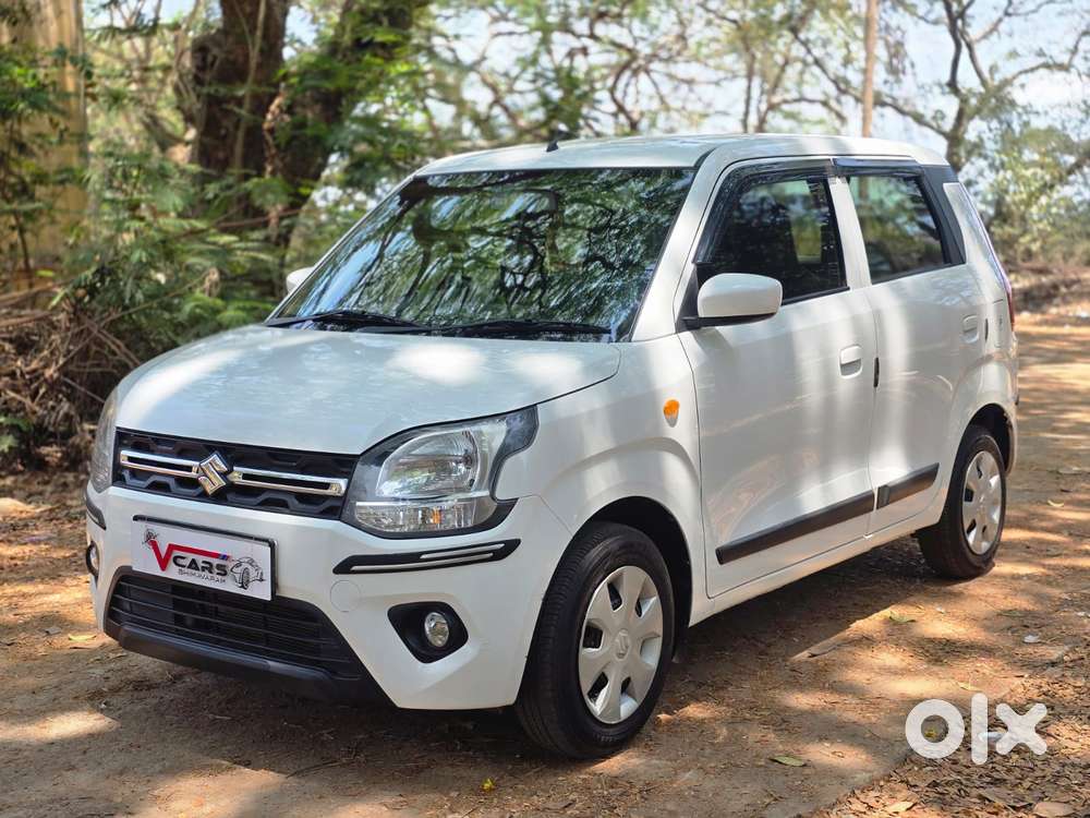 Maruti Suzuki Wagon R 1.2 Vxi, 2021, Petrol
