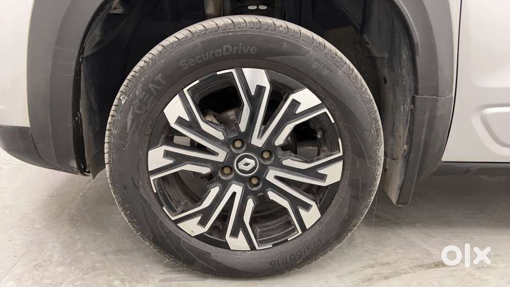 Renault Kiger Rxt Turbo, 2021, Petrol