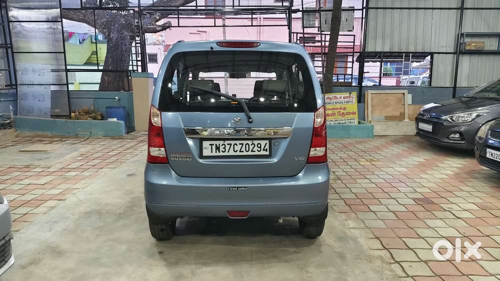 Maruti Suzuki Wagon R Vxi, 2013, Petrol