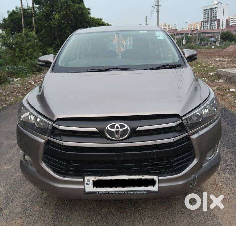 Toyota Innova Crysta 2.8 Gx At, 2019, Diesel