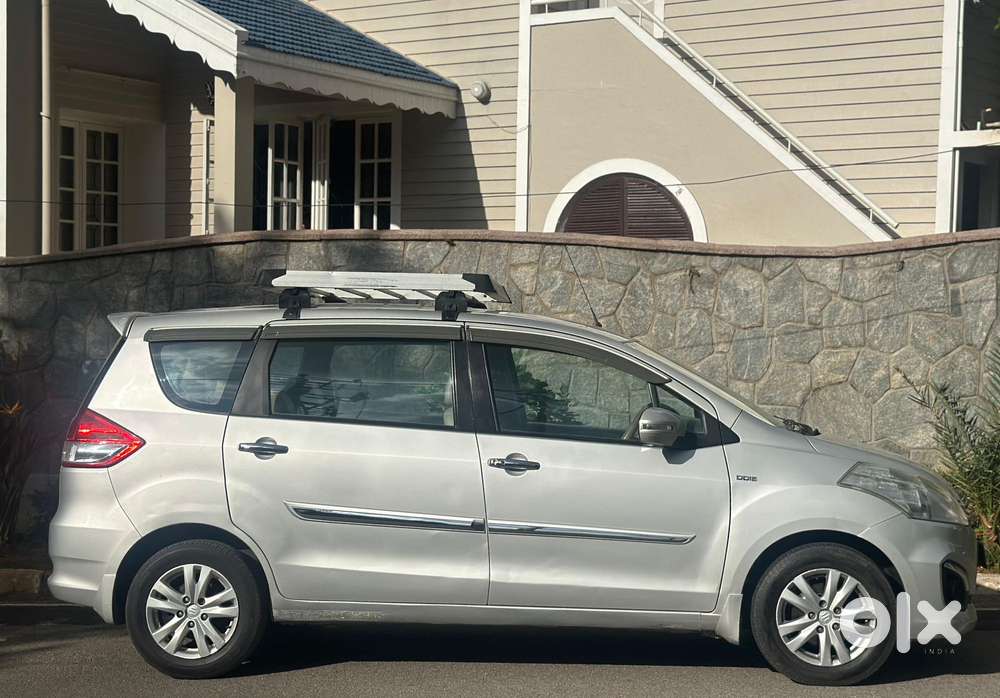 Maruti Suzuki Ertiga Zxi Plus Petrol, 2018, Diesel