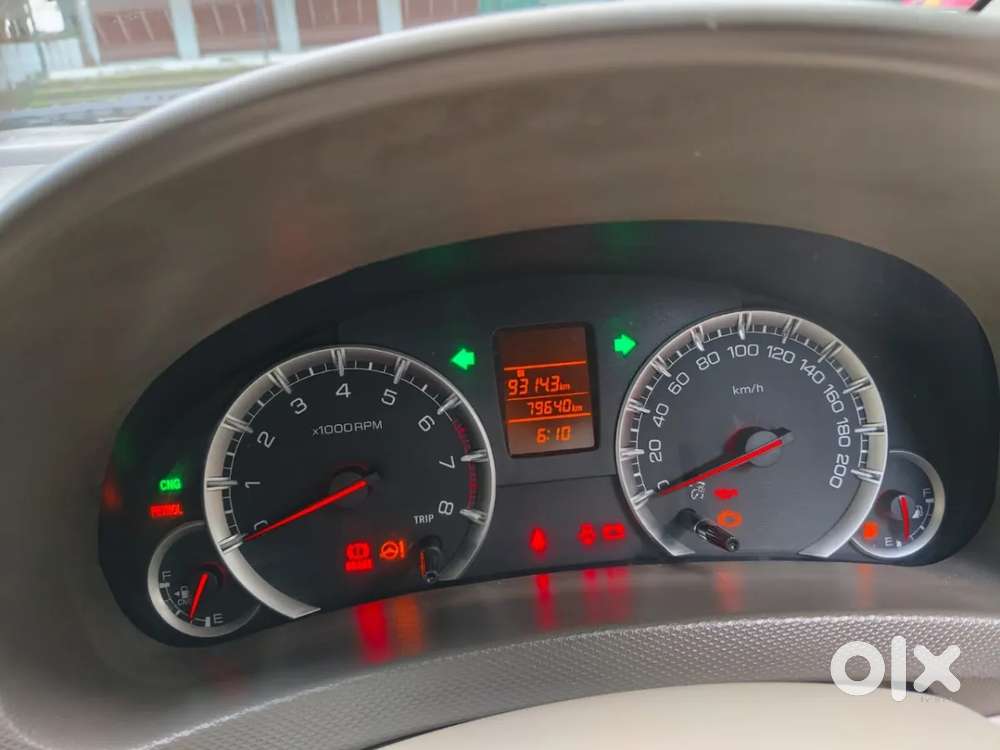 Maruti Suzuki Ertiga Vxi Cng, 2018, Cng & Hybrids