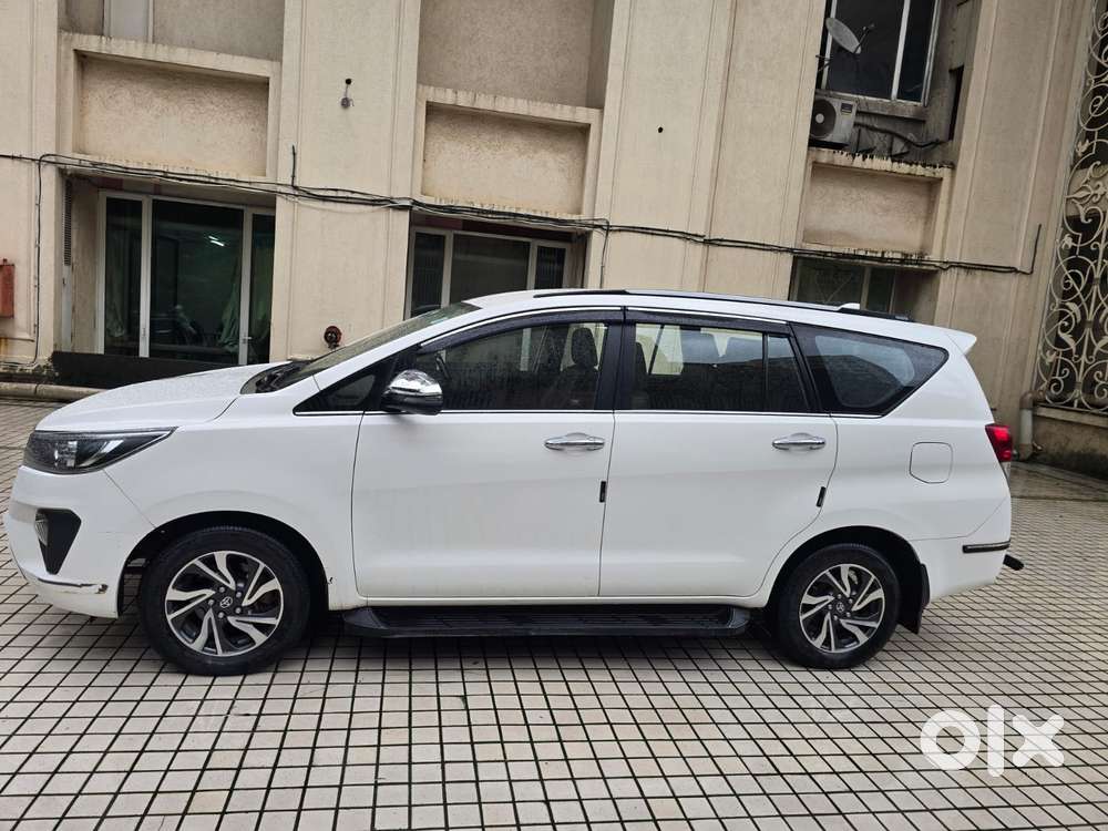 Toyota Innova Crysta G 8 Str, 2021, Diesel