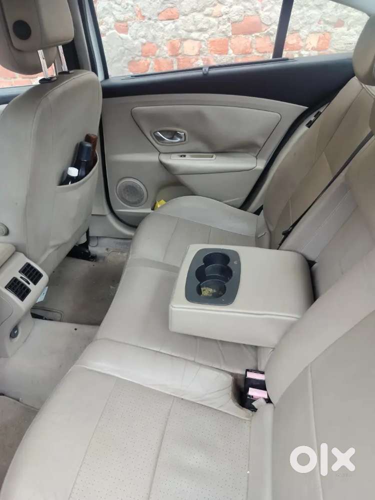 Renault Fluence 2012 Automatic Cng On Paper