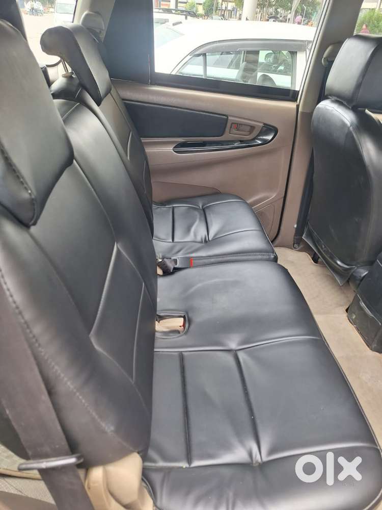 Toyota Innova Diesel 2016