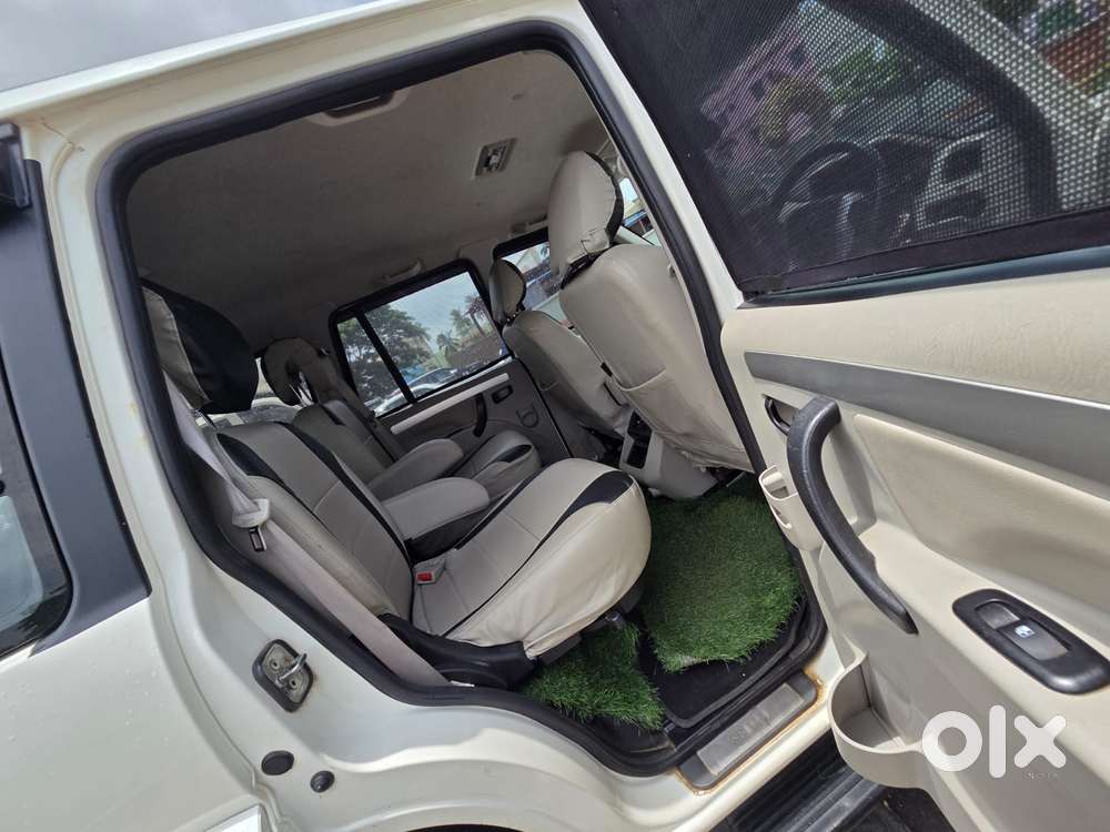 Mahindra Scorpio S11 Mt 7s, 2023, Diesel