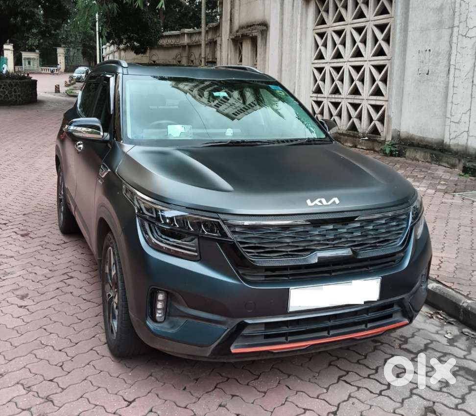 Kia Seltos X Line 1.4 Dct, 2022, Petrol