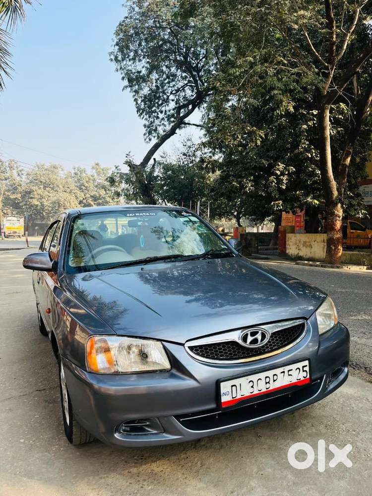 Hyundai Accent 2012 Cng & Hybrids 92000 Km Driven