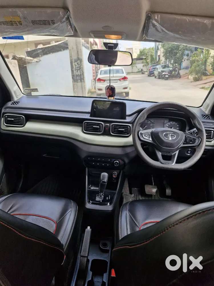 2022 Tata Punch Camo Edition  Petrol  42k Km  Single Owner