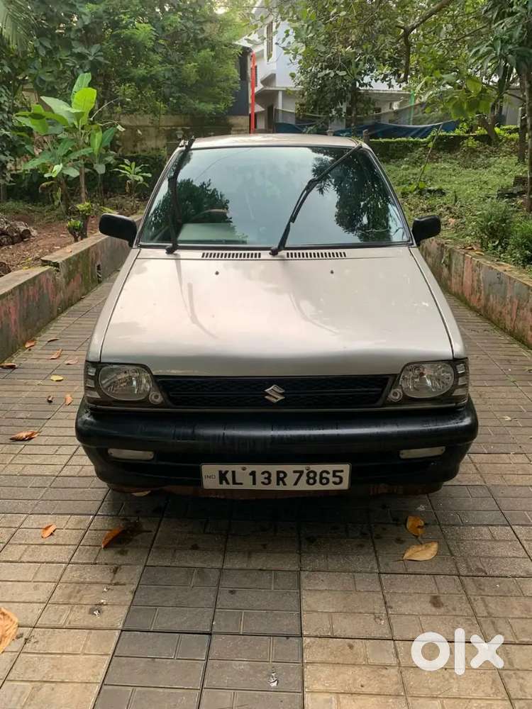Maruti Suzuki 800 2007 Ac Petrol