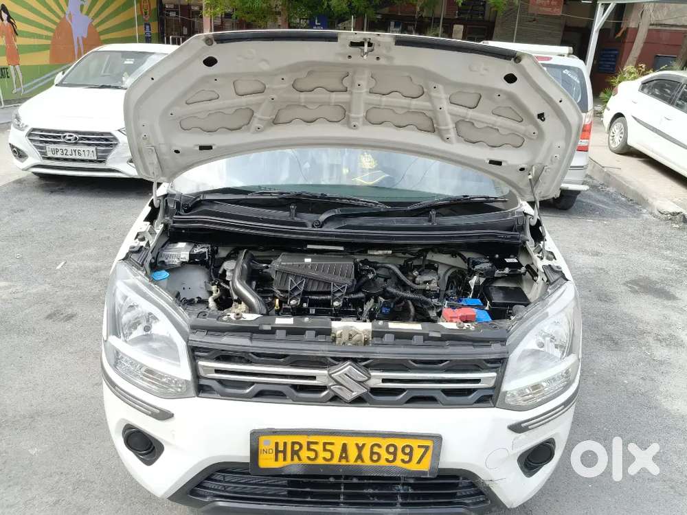 Maruti Suzuki Wagon R 2025