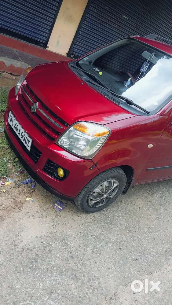 2008 Maruti Suzuki Wagon R