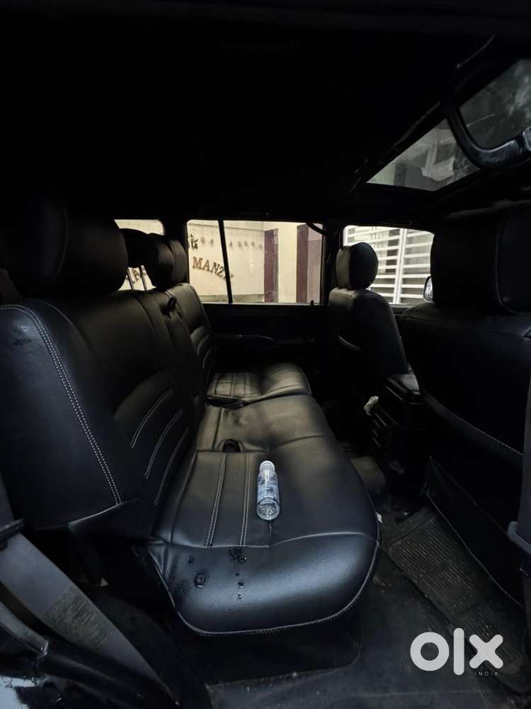 Toyota Land Cruiser Prado 2003 Diesel Automatic 4x4 125000 Km Driven