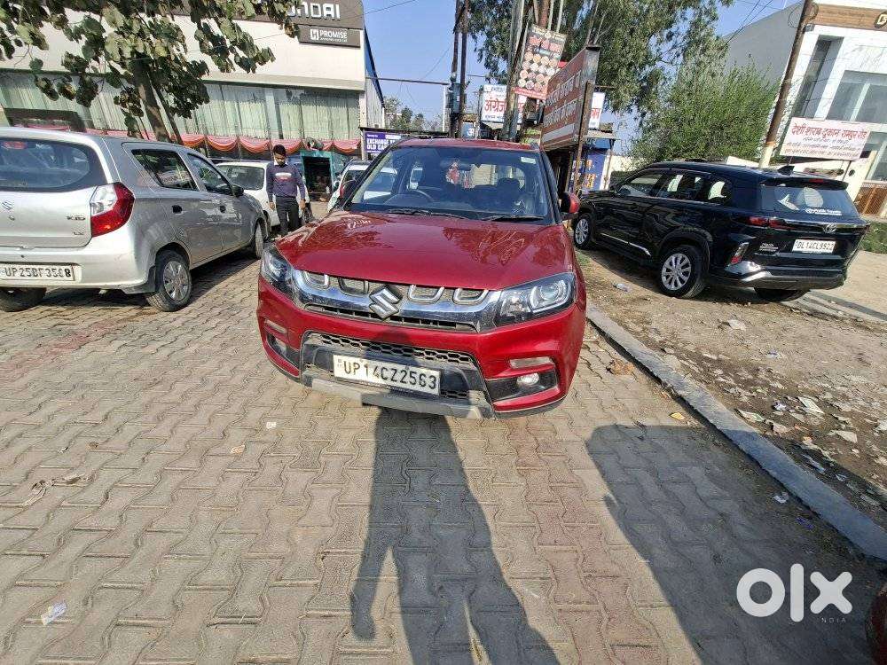 Maruti Suzuki Vitara Brezza Zdi, 2016, Diesel