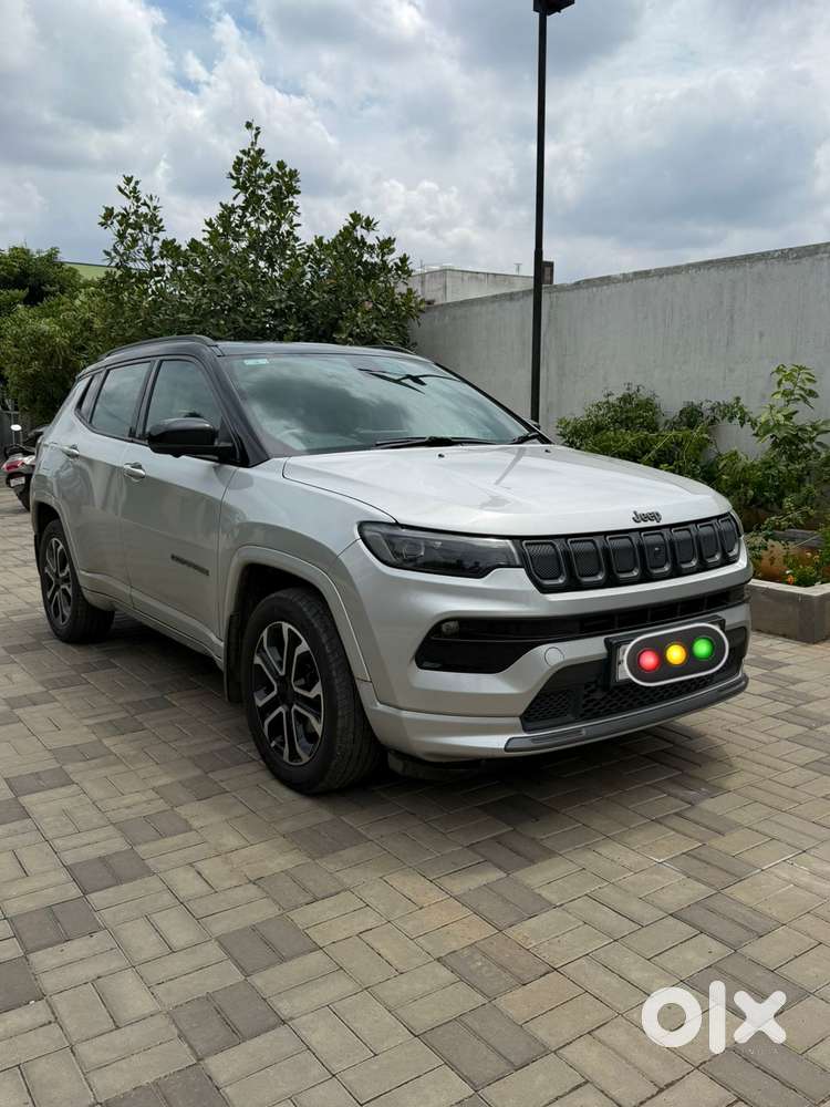 Jeep Compass S 4x4, 2022, Diesel