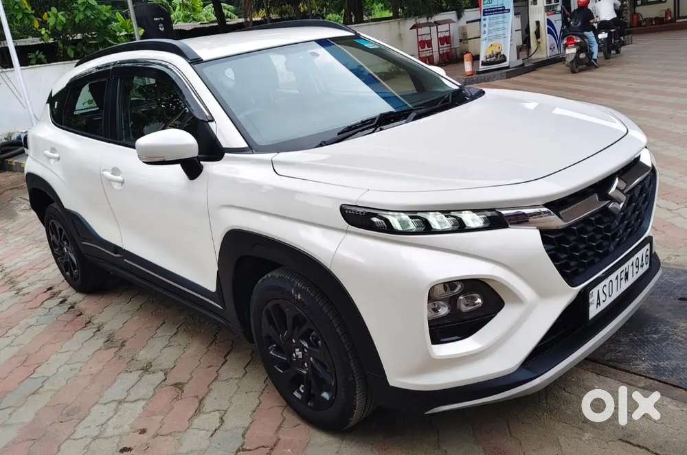 Maruti Suzuki Fronx Delta Plus 2024