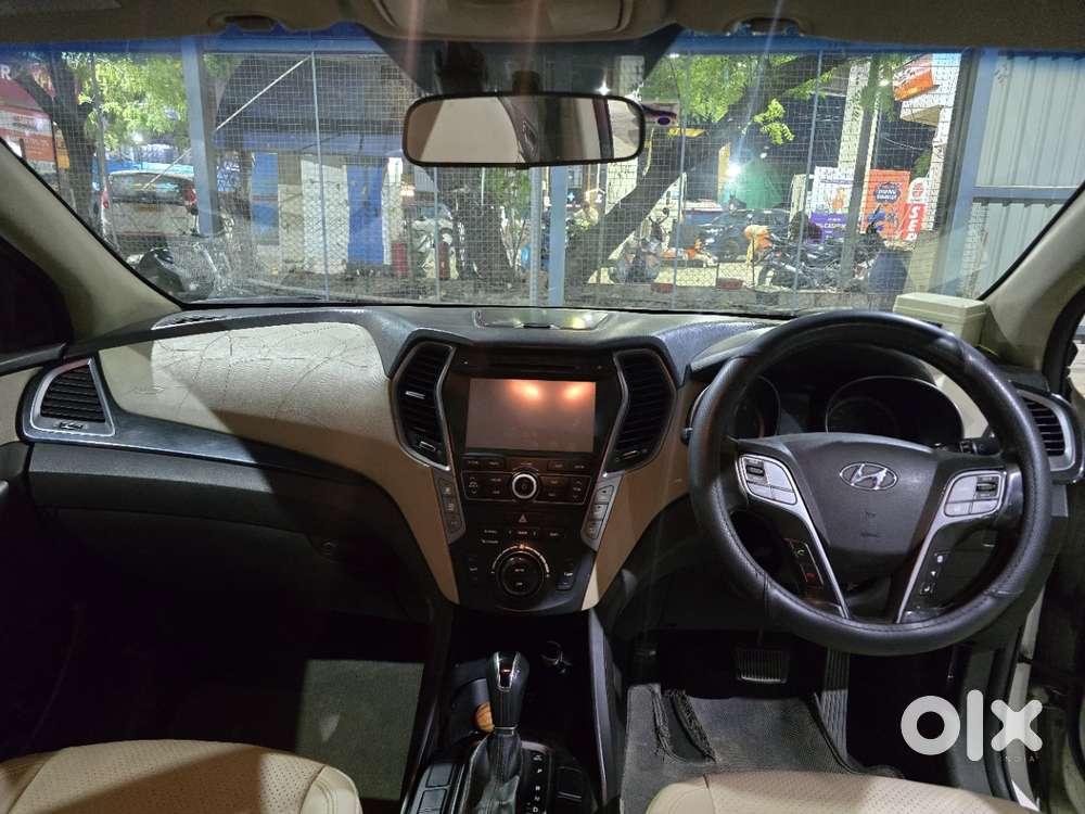 Hyundai Santa Fe 2wd At, 2016, Diesel