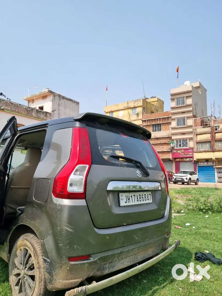 Maruti Suzuki Wagon R Zxi+