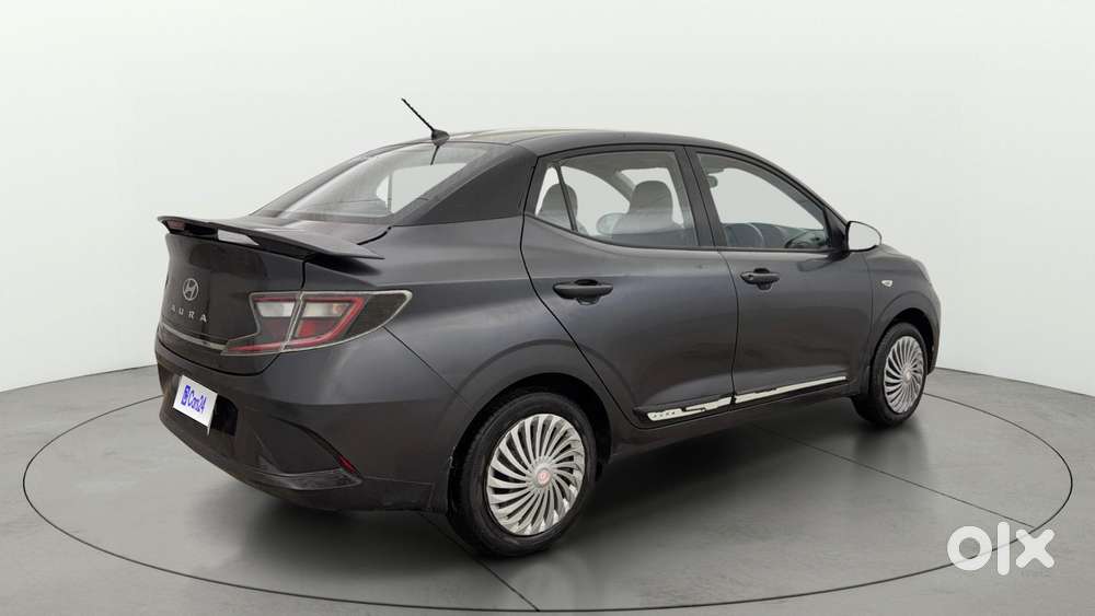 Hyundai Aura 1.2 Sx Cng, 2023, Cng & Hybrids