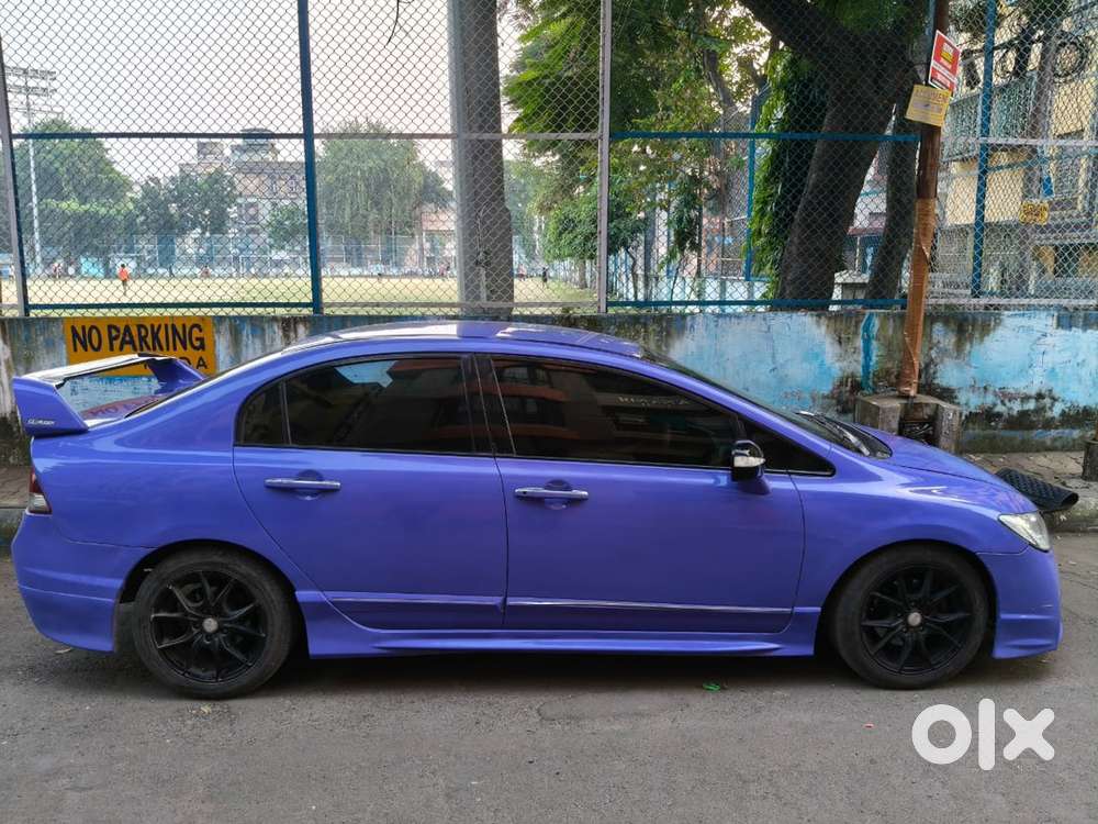 Honda Civic Petrol Mannual 2011 ❗️⚠️ Re Registration Karwana Padega ⚠️